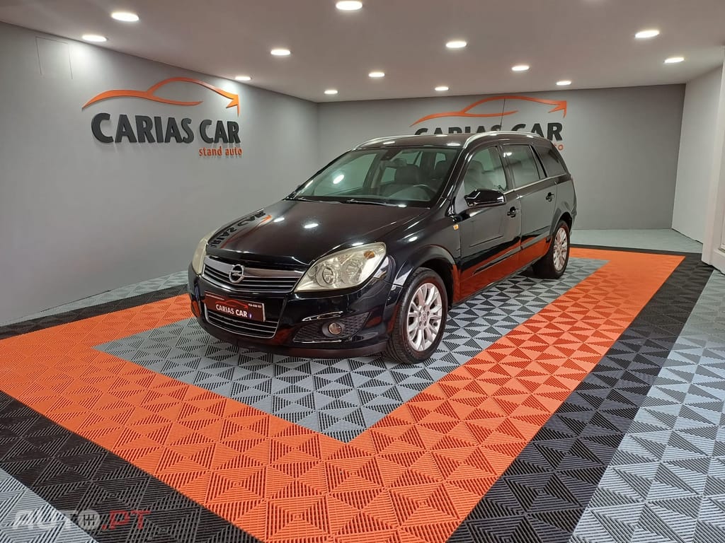 Opel Astra Sports Tourer 1.7 CDTi