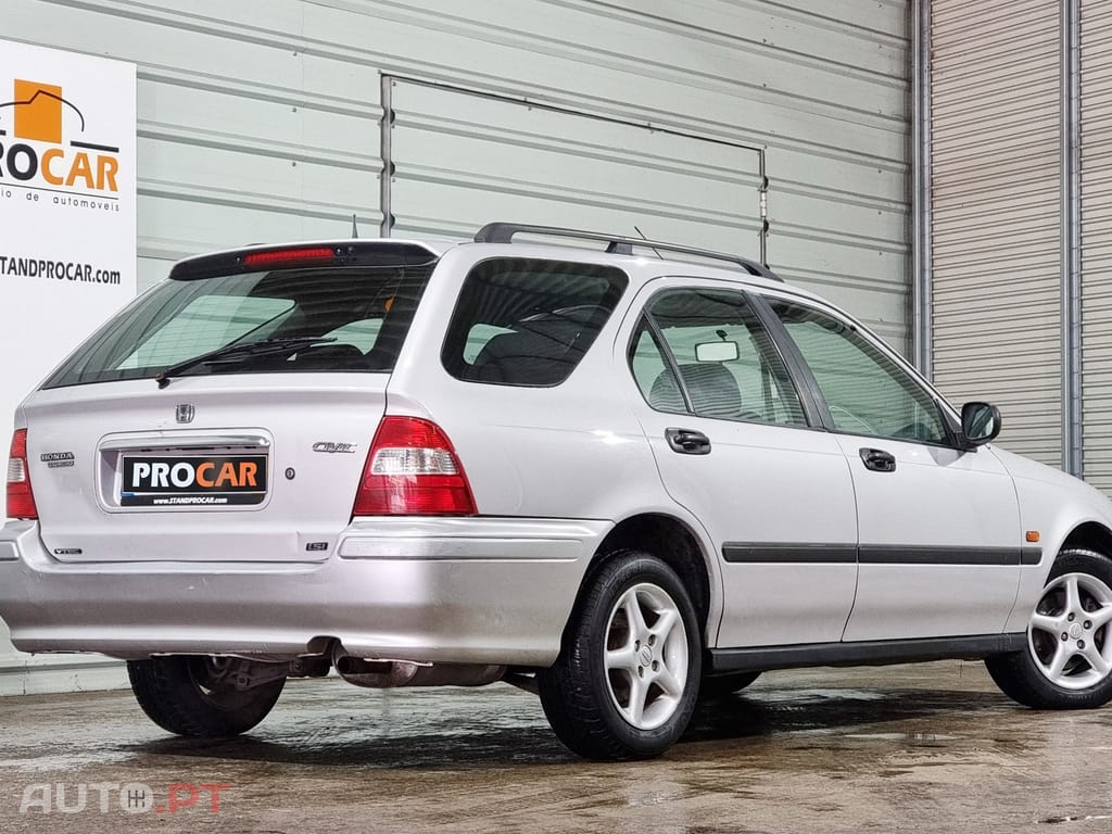 Honda Civic Aerodeck 1.5i