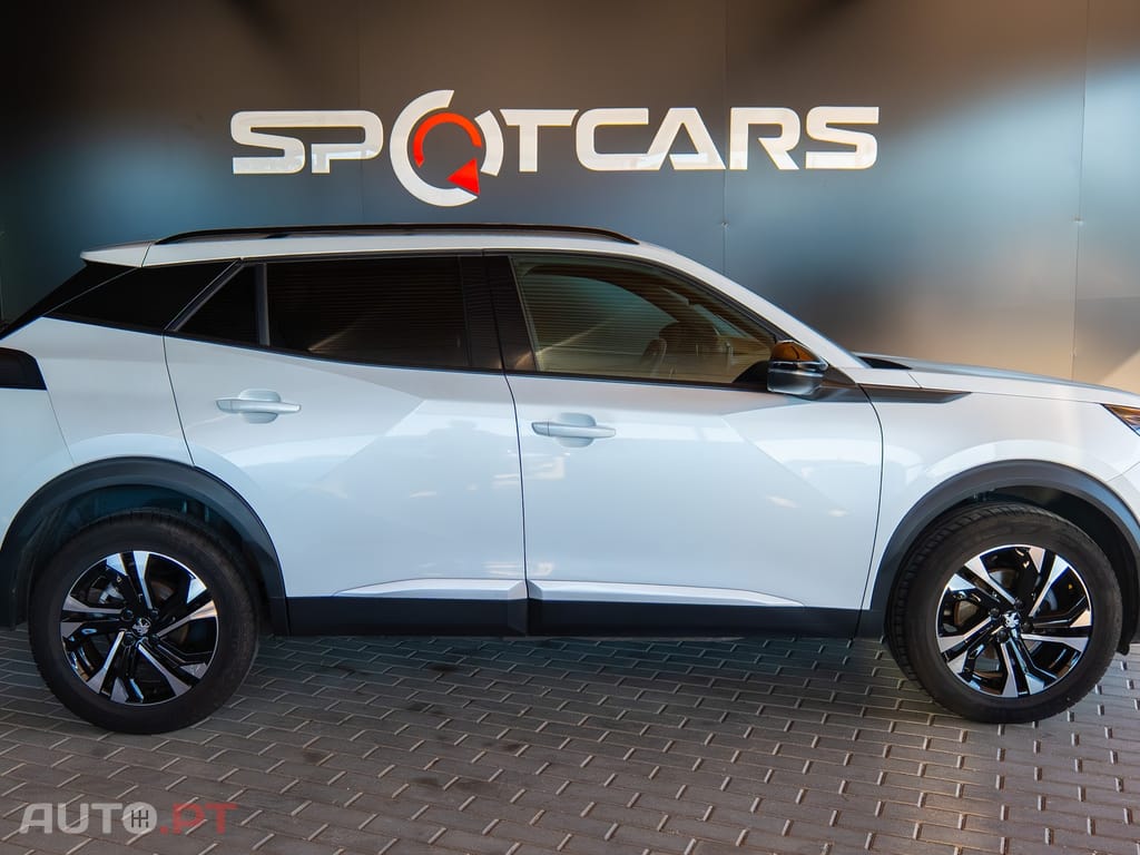 Peugeot 2008 1.2 PureTech Allure Pack EAT8