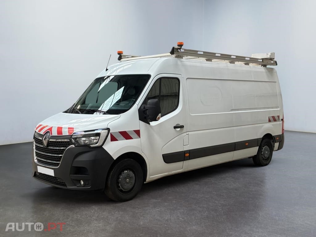 Renault Master 2.3 dCi L3H2 3.5T Grand Confort