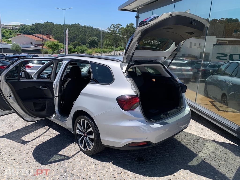 Fiat Tipo 1.3 M-Jet Street