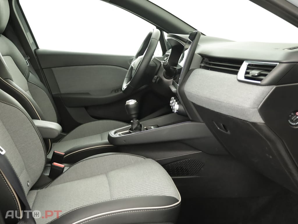 Renault Clio Clio 1.0 TCe Techno