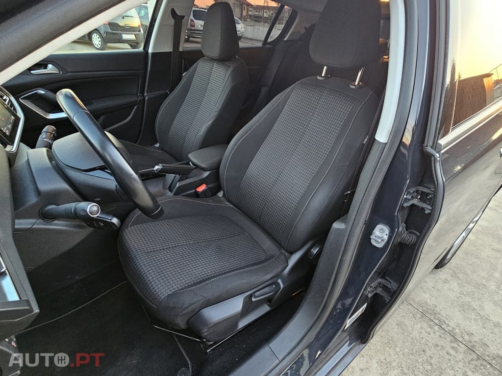 Peugeot 308 1.5 BlueHDi Active