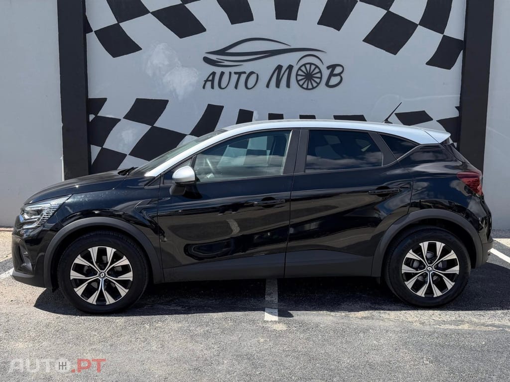 Renault Captur TCe 90 EVOLUTION