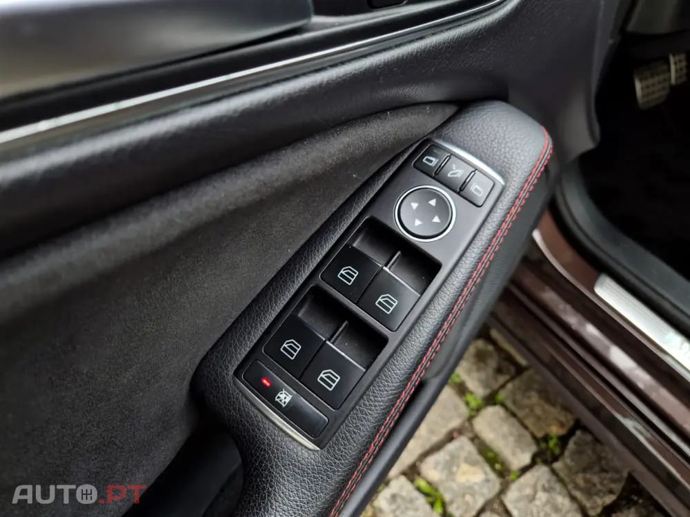 Mercedes-Benz CLA 200 d Shooting Brake AMG Line Aut.