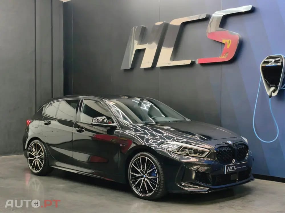 BMW 135 M135 i xDrive Pack 50 anos M
