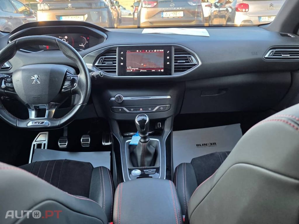 Peugeot 308 1.2 PureTech GT