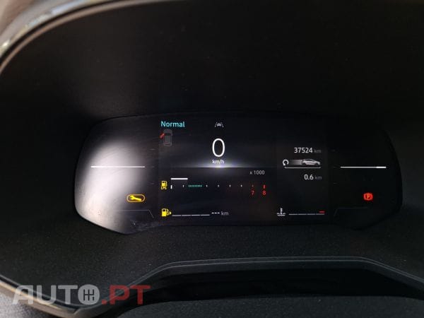 Renault Clio TCe 100 Bi-Fuel Evolution