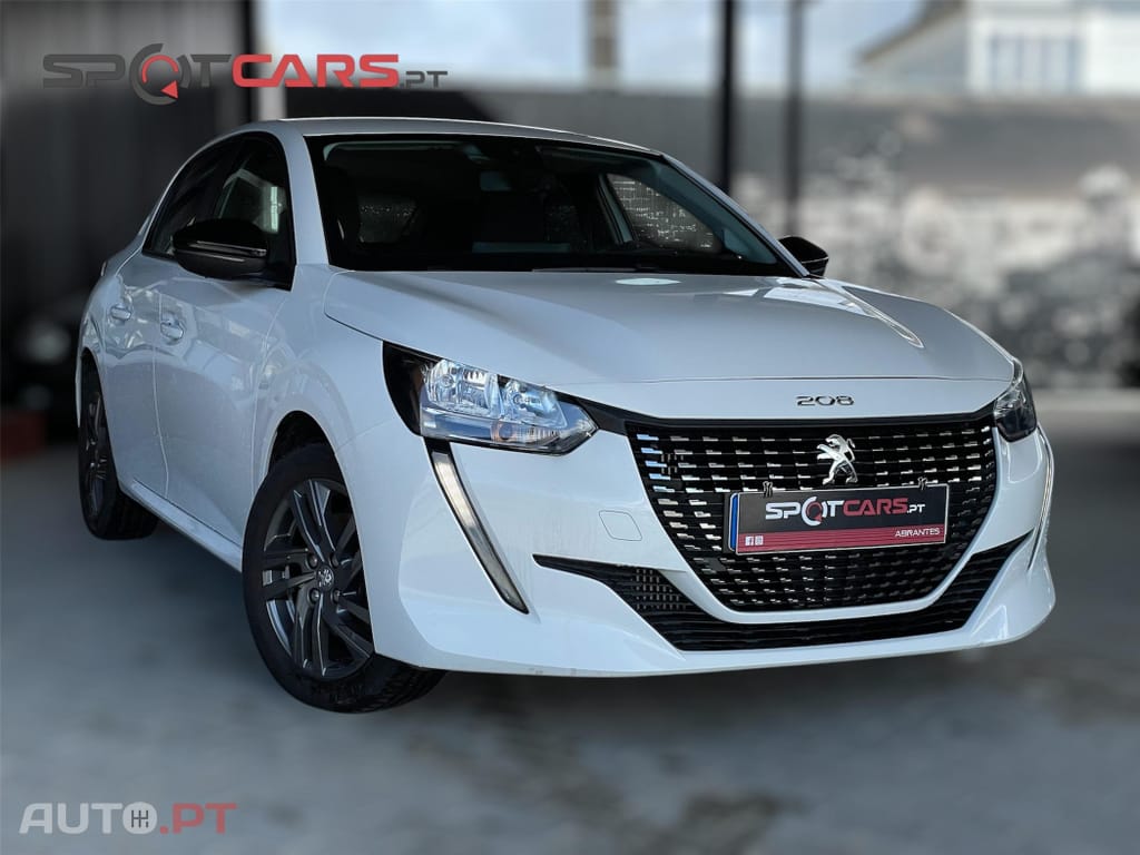 Peugeot 208 1.2 PureTech Active Pack