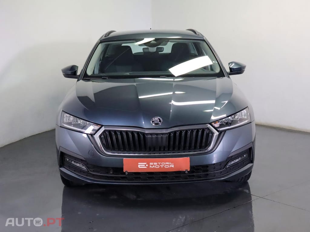 Skoda Octavia 2.0 TDI AMBITION DSG BREAK