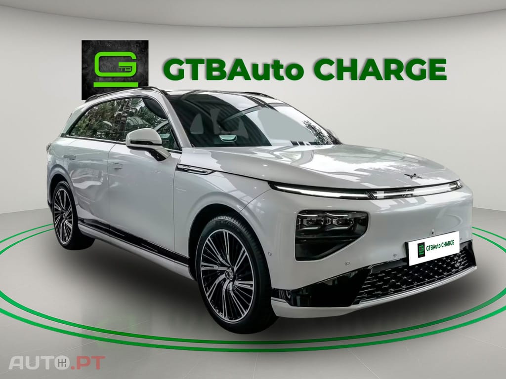 XPeng G9 AWD Performance Premium I.V.A DEDUTIVEL 