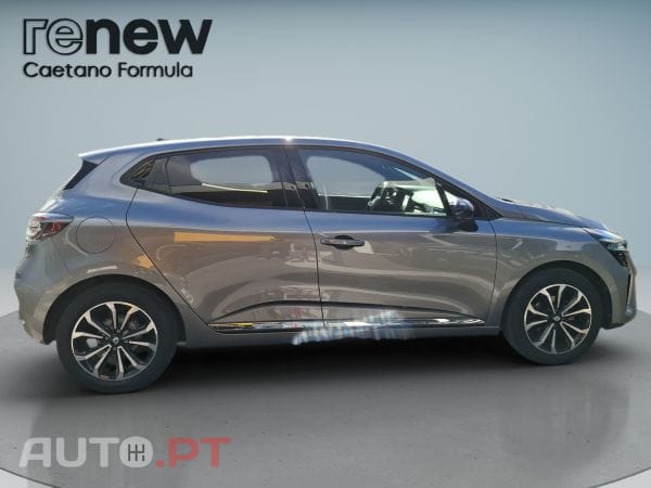 Renault Clio TCe 100 Bi-Fuel Techno