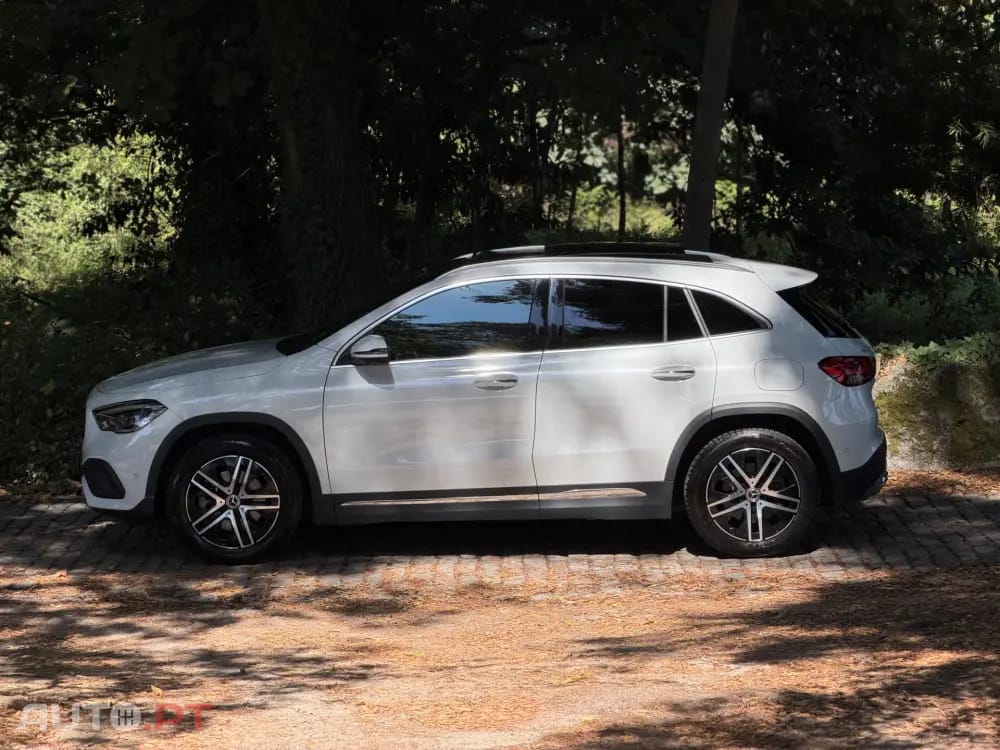 Mercedes-Benz GLA 250 e 8G-DCT Special Edition