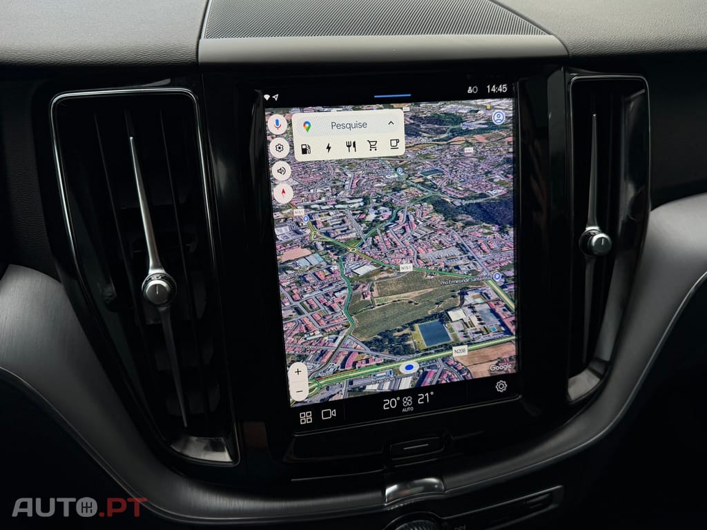 Volvo XC60 2.0 T6 PHEV Inscription Expression AWD