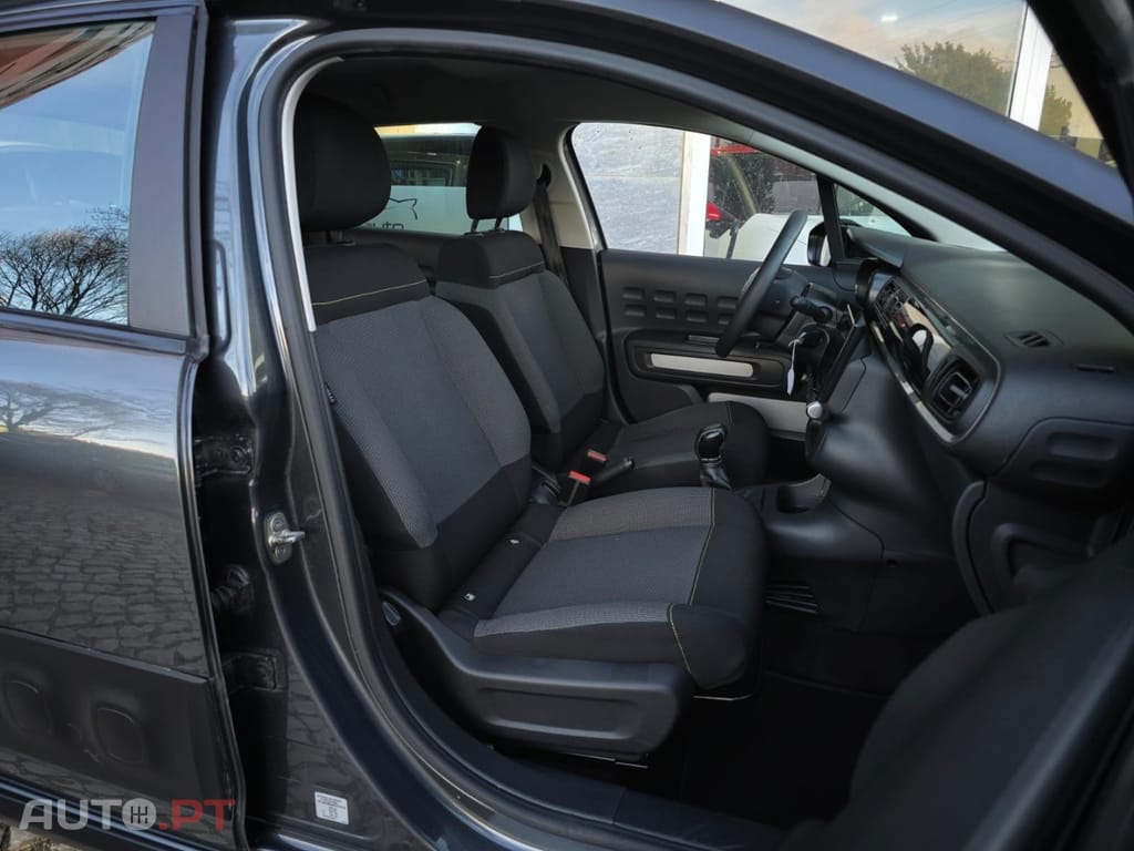 Citroen C3 1.2 PureTech Feel