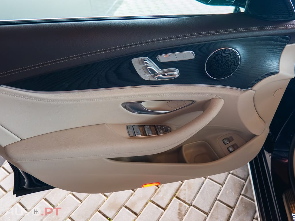 Mercedes-Benz E 300 e Exclusive Line