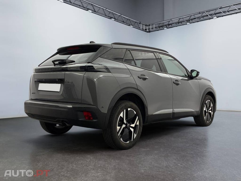 Peugeot 2008 1.2 PureTech Allure