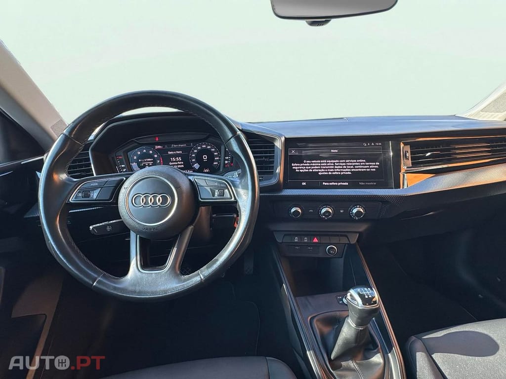 Audi A1 25 TFSI Advanced