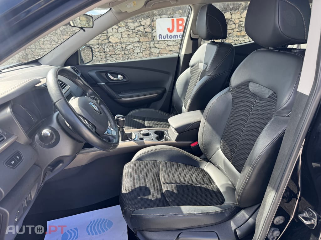 Renault Kadjar 1.5 dCi Exclusive