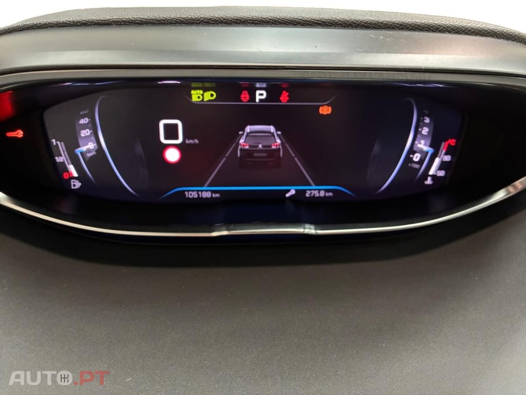 Peugeot 5008 1.2 PureTech Allure EAT8