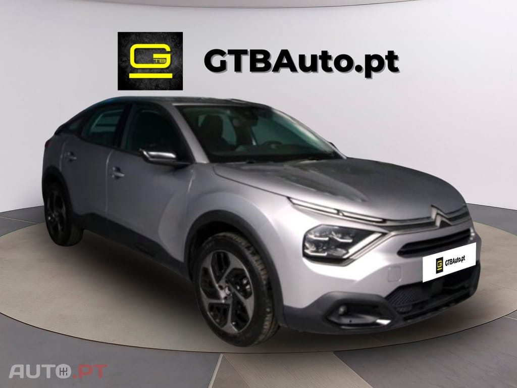 Citroen C4 1.2 PureTech Plus