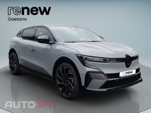 Renault Mégane ESPRIT ALPINE 220CV AUTONOMIA CONFORTO