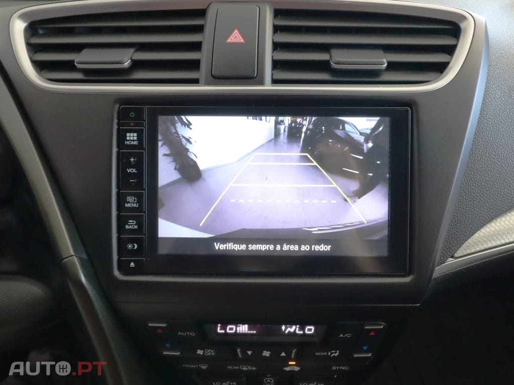 Honda Civic 1.6 i-DTEC Elegance Connect Navi