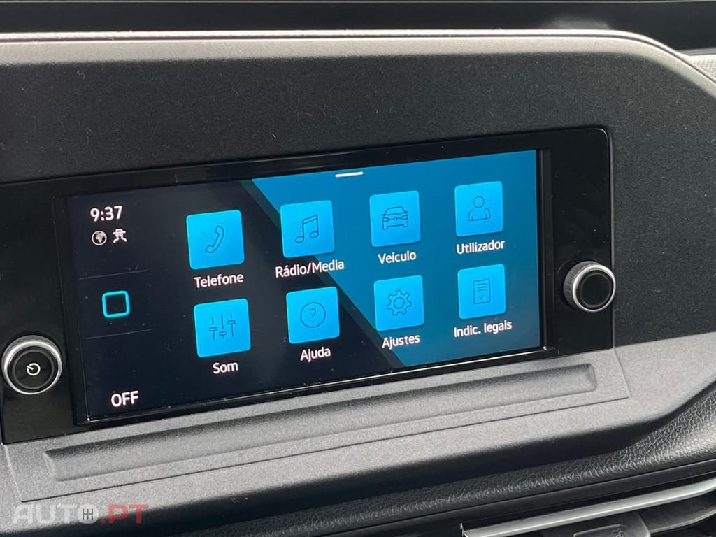 Volkswagen Caddy 2.0 TDi Extra AC BlueMotion