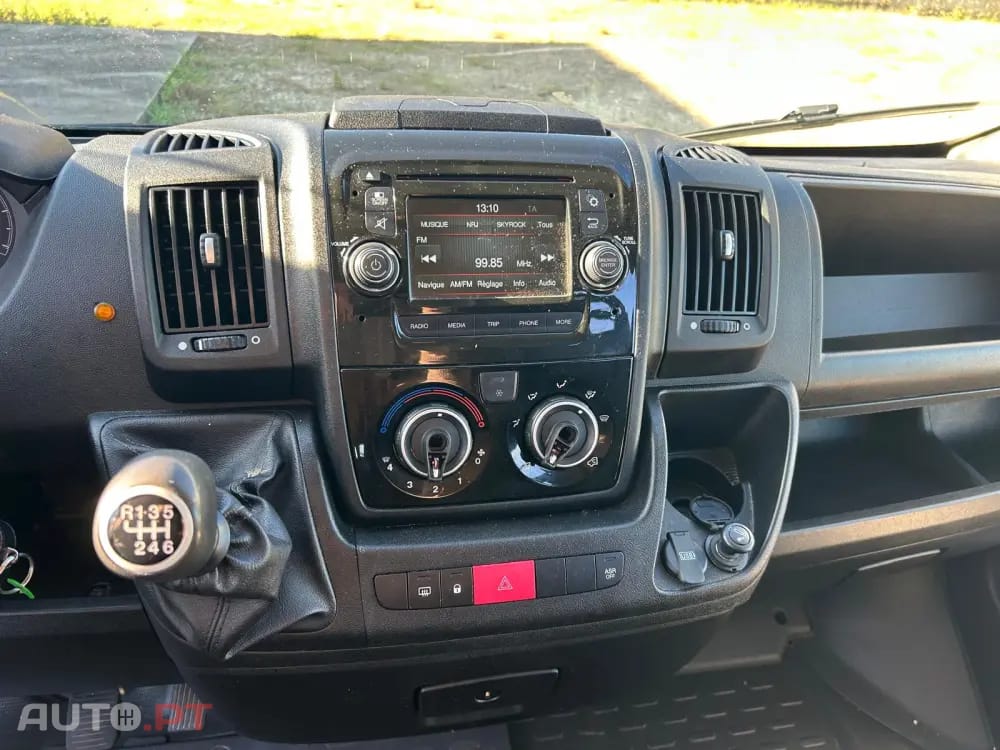 Fiat Ducato 33 2.2 M-Jet L CD