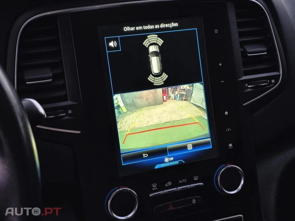 Renault Mégane Sport Tourer 1.5 dCi Bose Edition EDC