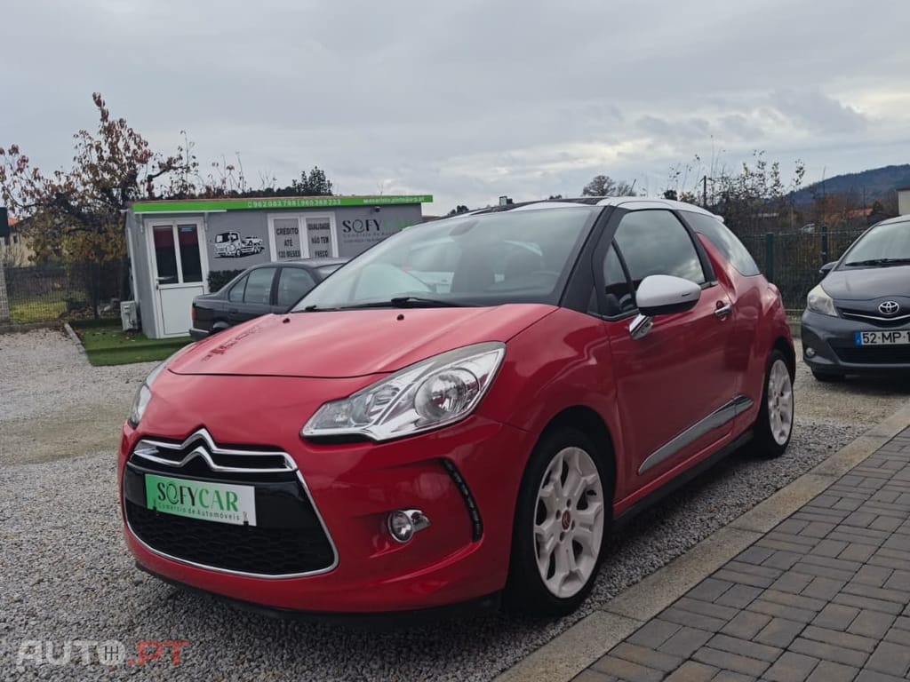 Citroen DS3 Sport Chic