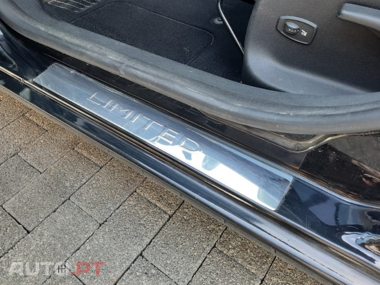 Renault Mégane Sport Tourer Limited Dynamic S&S