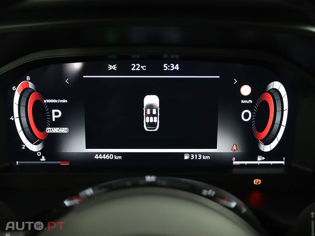 Nissan Qashqai Qashqai 1.3 DIG-T N-Connecta LED Xtronic