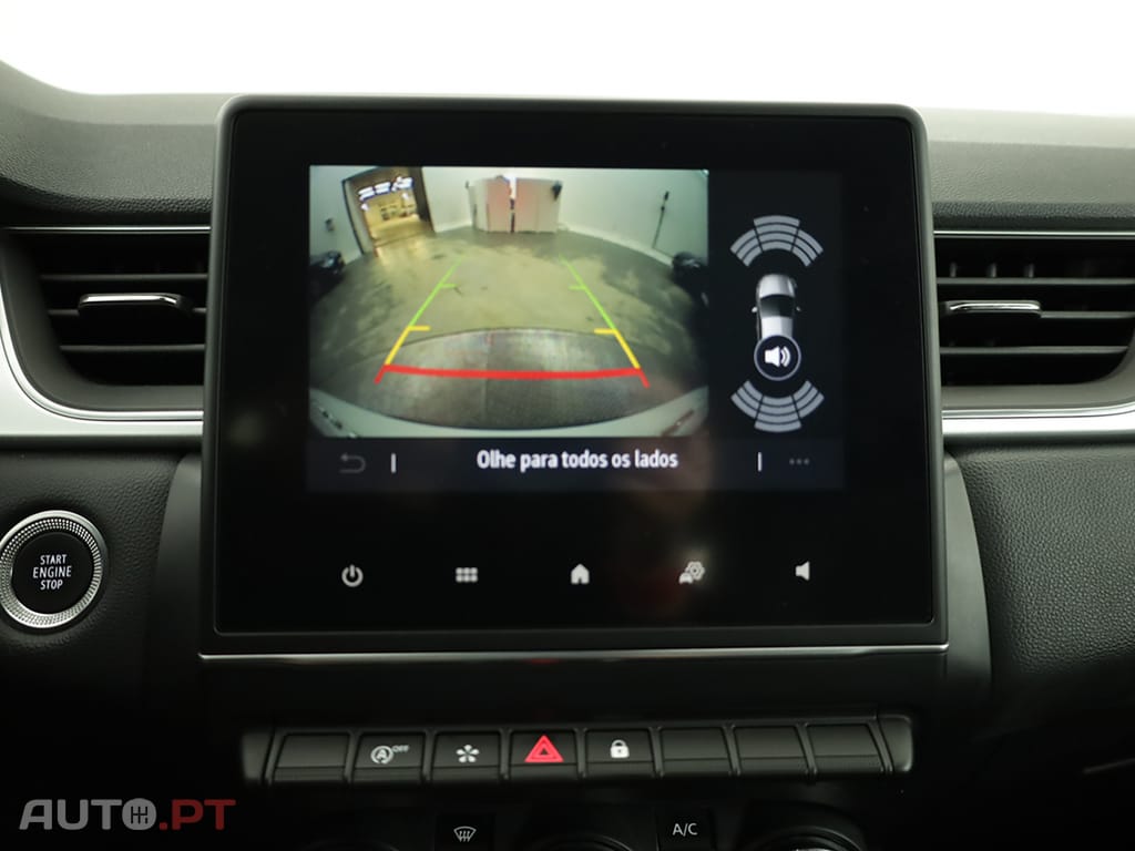 Renault Captur Captur 1.0 TCe Techno