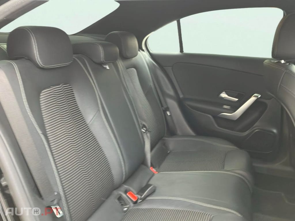 Mercedes-Benz A 250 e Style Plus