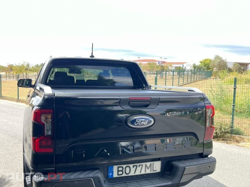 Ford Ranger 2.0 EcoBlue CD Wildtrak 4WD Aut.