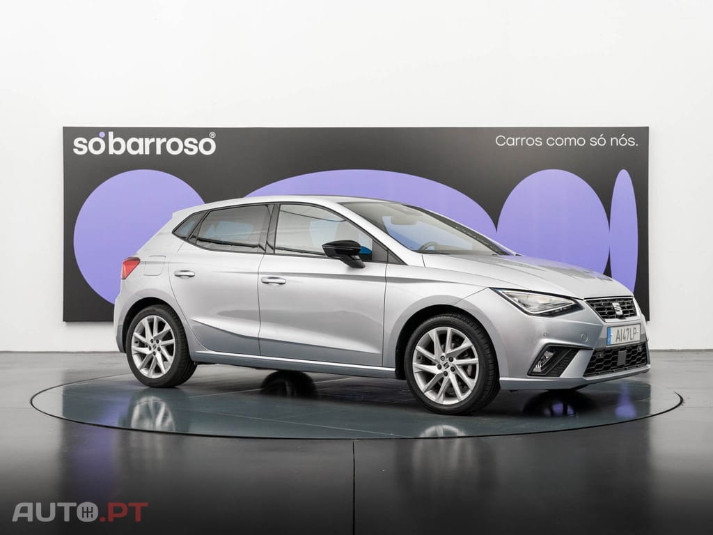 Seat Ibiza 1.0 TSI FR