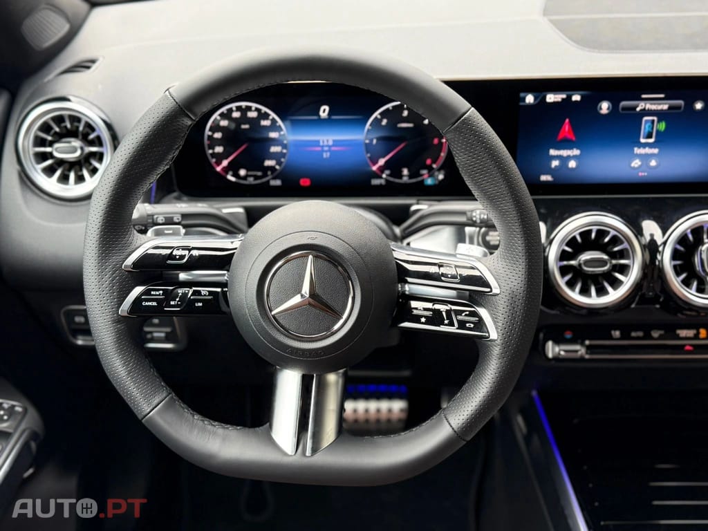 Mercedes-Benz GLB 200 d AMG Advanced Plus I.V.A DEDUTIVEL