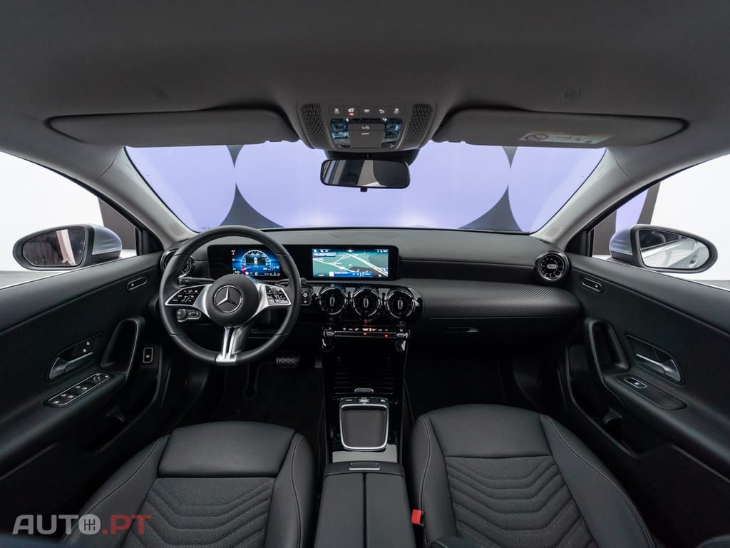 Mercedes-Benz A 200 d