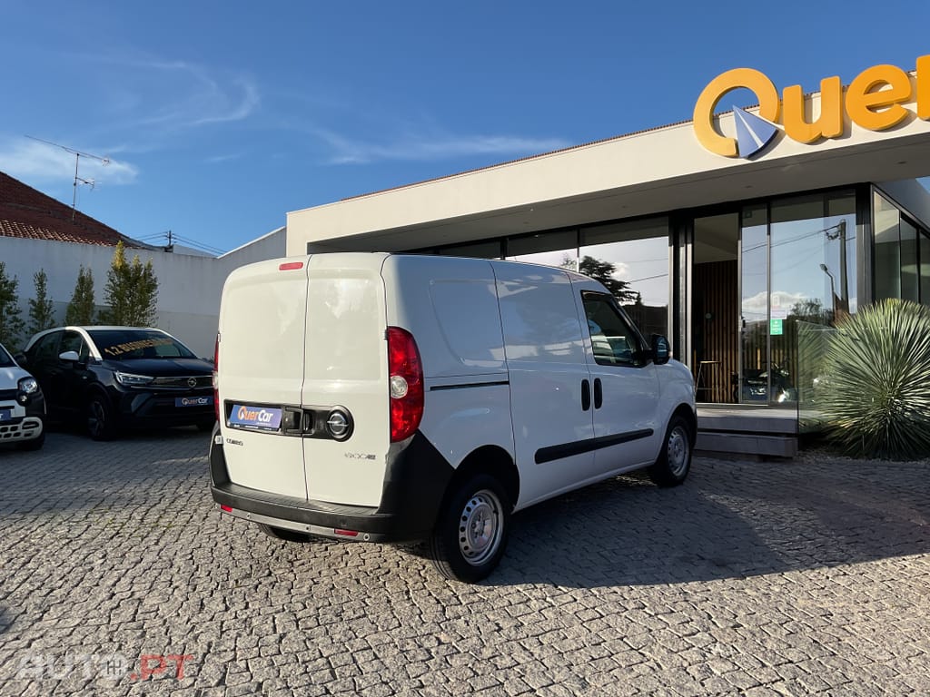 Opel Combo 1.3 CDTi L1H1 S/S