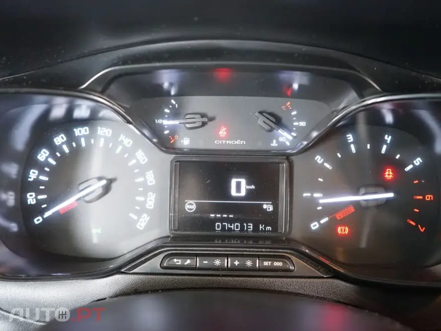 Citroen C3 1.2 PureTech Shine