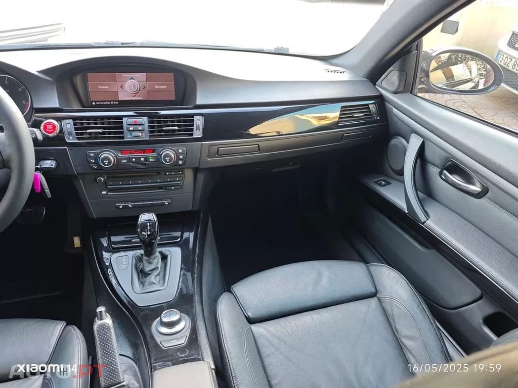 BMW 320 d Coupe