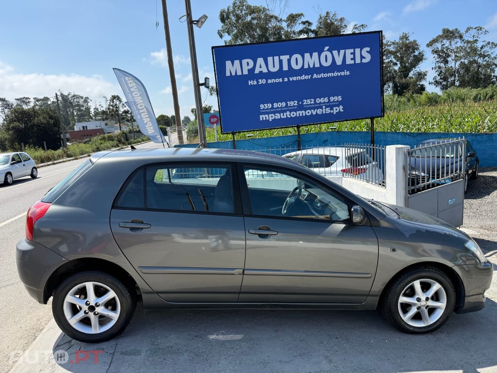 Toyota Corolla 1.4 Sol