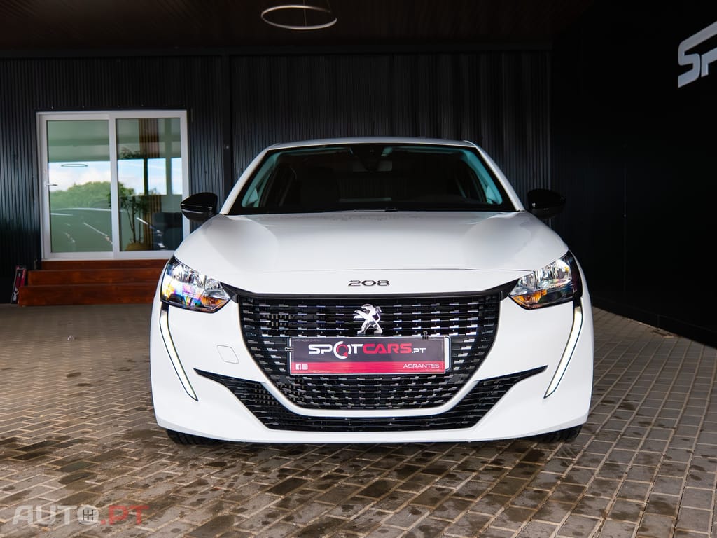 Peugeot 208 1.2 PureTech Active Pack