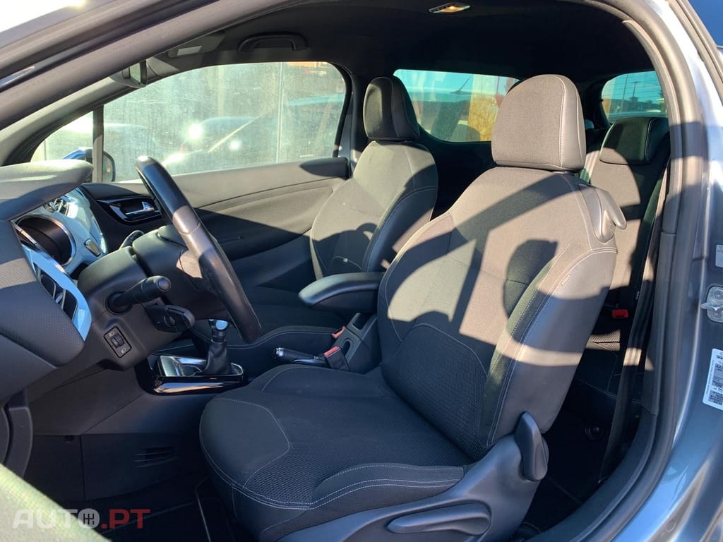 Citroen DS3 1.6 e-HDi So Chic
