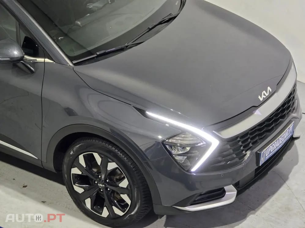 Kia Sportage ND