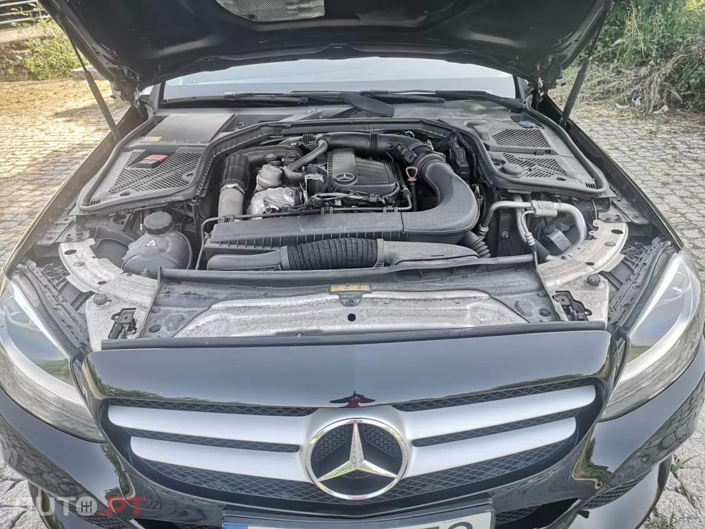 Mercedes-Benz C 180 BlueTEC