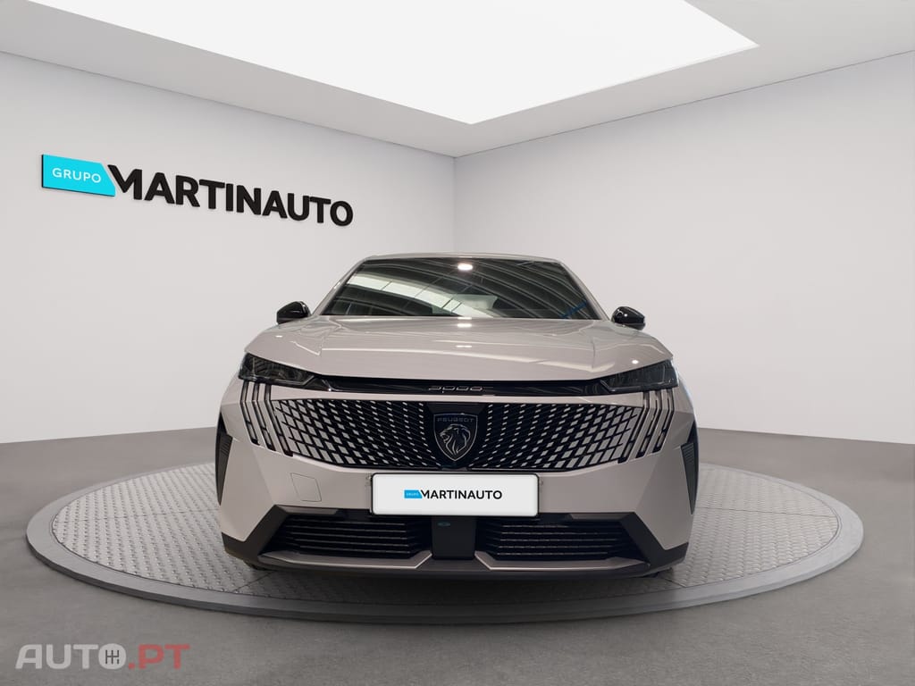 Peugeot 3008 1.2 Hybrid Allure e-DCS6