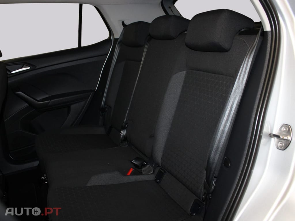 Volkswagen T-Cross 1.0 TSI LIFE