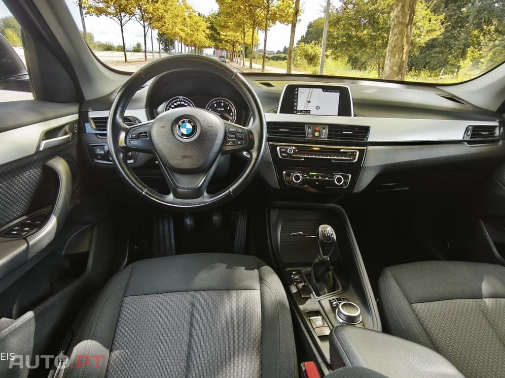 BMW X1 16 d sDrive Advantage